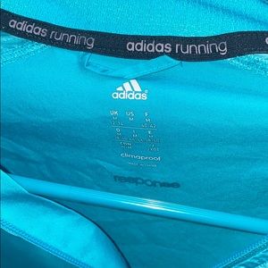 Adidas running jacket